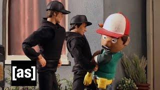 Adios, Handy Manny | Robot Chicken | Adult Swim