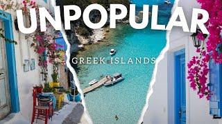 7 Hidden Greek Islands You Need to Explore – Secret Gems of the Aegean