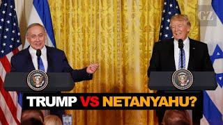 Trump clashes with Netanyahu over hostages