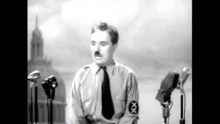 Charlie Chaplin - The Great Dictator Speech feat. Hans Zimmer's 'Time'