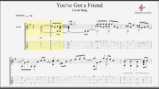 You've Got a Friend - Carole King - Trinity Acoustic Guitar  Syllabus 2020-2023 Grade 6