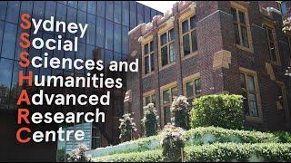 Sydney Social Sciences & Humanities Advanced Research Centre (SSSHARC)