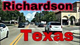 Richardson, Texas - Main Street and Neighborhoods