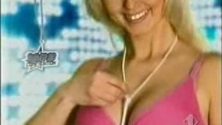 Emila Sz. Baltic Models - reklama MP3 Compilation