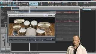 Cakewalk Sonar X3 - Scan Pro Audio Webcast