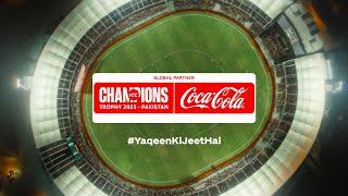 Coca-Cola - Yaqeen Ki Jeet Hai!