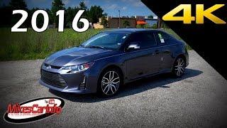  2016 Scion tC