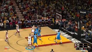 обзор игры NBA 2K13