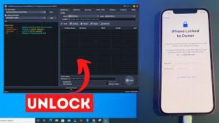 How to Unlock / Bypass iPhone Locked Devices: Unlock iCloud Activation with TOOL [2024]