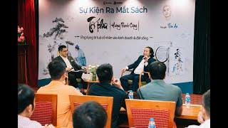 Thầy Tâm An Trả Lời Câu Hỏi Của Đọc Giả ( Sự Kiện Ra Mắt Sách Tố Thư - Hoàng Thạch Công )