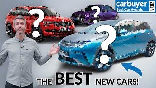 Carbuyer Best Car Awards 2024: the BEST cars you can buy today!