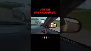 HOW TO DESTROY YOUR CAR UNDER 10 SECONDS‼️|Drag race gone wrong!!