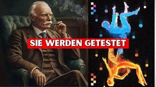 Wie das Universum dich prüft, bevor sich deine Realität ändert | Carl Gustav Jung