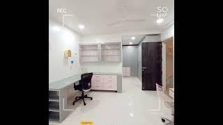 4 BHK FULLY FURNISHED VILLA FOR RENT, FINANCIAL DISTRICT, HYDERABAD