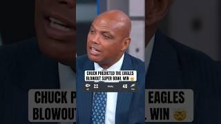 Charles Barkley was right?!