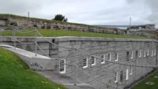 Fort Knox, in Maine