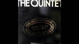 THE QUINTET/V.S.O.P./Hand made rotary head shell