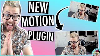 NEW OBS MOTION PLUGIN! Easiest Way To Add Movement To Sources