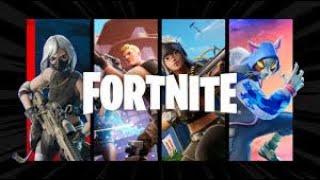 FORTNITE NEW SEASON AND INDAI WON THE MATVCH YIPPE