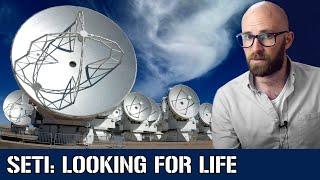 SETI: The Search for Extraterrestrial Intelligence