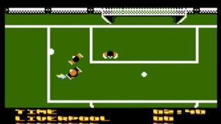 Fantastic Soccer for the Atari 8-bit family