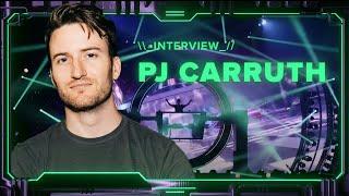 PJ CARRUTH  | Lighting Design, Working with VJs, Virtual Concerts | Interview