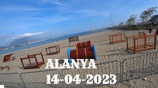 ТУРЦИЯ АЛАНЬЯ 14 АПРЕЛЯ 2023 РОМКА РОКЕР ВЛОГ БЛОГ ВЛОГОБЛОГ