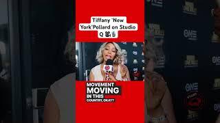 Reality star Tiffany ‘New York’ Pollard always has the best responses  | Studio Q