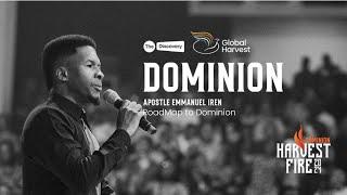 RoadMap to Dominion || Apostle Emmanuel Iren.