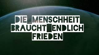 Wir wollen Frieden und keine Kriege und Terror! Gegen Nazis und Hass!