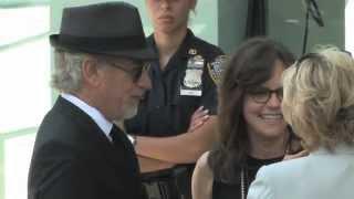 Stars gather to celebrate the life of Nora Ephron