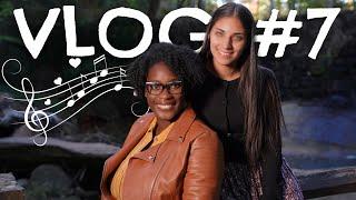 Vlog Episode #7 | Chanelle & Amanda Catch Up With Their Song Releases + New Song Release Date!