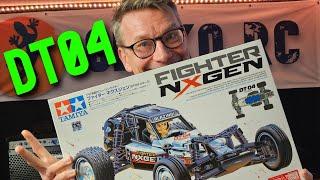 Tamiya DT04 - Was ist neu, anders, besser, schlechter als beim DT03?