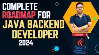 Complete Roadmap for JAVA Backend Developer  | How To Become Best Java Developer | by Naren