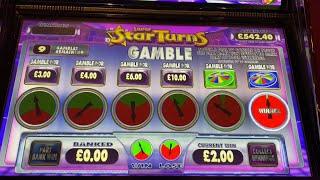 Requested slots session - Fishin frenzy , Star turns , Action stax , Mistress of Egypt and more