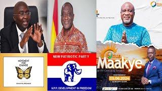 Break!!! WE WILL SEND NPP TO OPPOSITION--HOPESON ADORYE