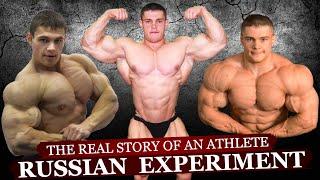 ALEXEY LESUKOV - Phenomenal Genetic Mutant from Russia