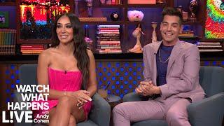 Melissa Gorga and Matt Rogers Critique RHONJ Fashions | WWHL