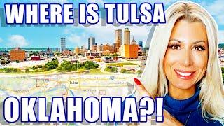 EXPLORING Living In Tulsa Oklahoma: Things To Do In Tulsa Oklahoma | Living In Tulsa OK 2023