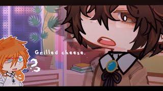  Dazai’s hungry ft. Dazai + Chuuya || SKK || BSD x Gacha || skit