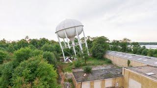 Most Dramatic Water Tower Collapse Compilation