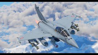 AASM Hammer vs. PantsirㅣWar Thunder Rafale C F3ㅣUHQ 4K