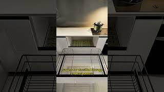 The Most Reasonable Kitchen Design #interiordesign #interior #3d #kitchendesign #homedecortips