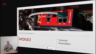 M!DGE – Technical presentation