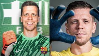 SZCZESNY ABSENT POUR DEMAIN ! PENA TITULAIRE.. FRENKIE DE JONG RESSENT UNE GENE MUSCULAIRE ? L'ACTU