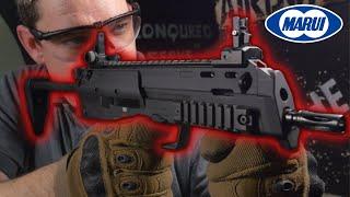 The best gas airsoft SMG? |Tokyo Marui MP7A1 GBB Review