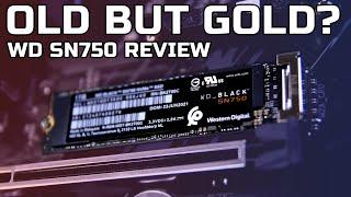 WD SN750 Review - Best Gen 3 NVMe SSD?