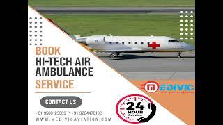 Take Highly Equipped with State of Art Charter Air Ambulance Services in Vellore