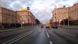 Timelapse Minsk