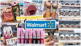 DRUGSTORE MAKEUP SHOPPING AT WALMART!  *So Many NEW Products*